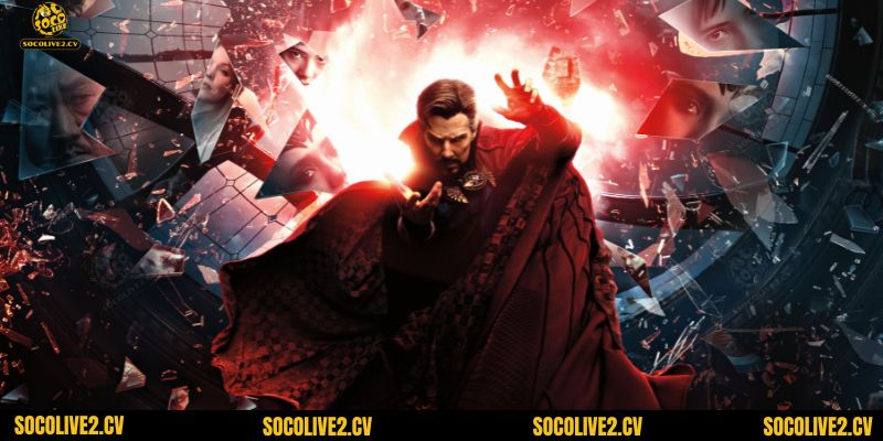 Với khả năng thao túng không gian và thực tại thì những Doctor Strange hay Scarlet Witch chính là tiền vệ tấn công điển hình