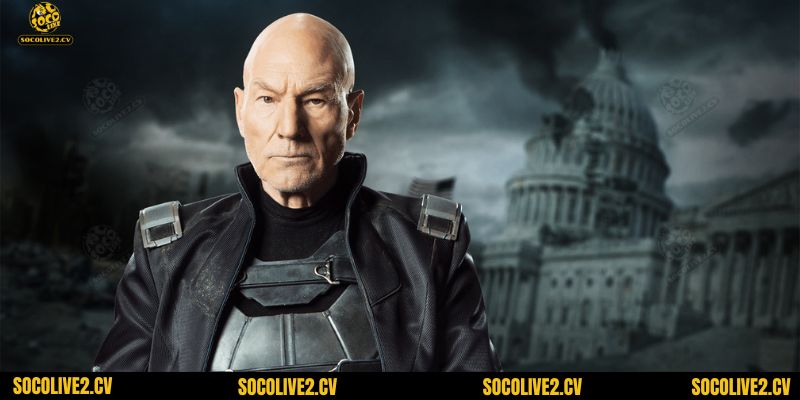 Vừa có kinh nghiệm lại thêm khả năng thần giao cách cảm thì giáo sư X chính là HLV trong mơ của mọi đội bóng