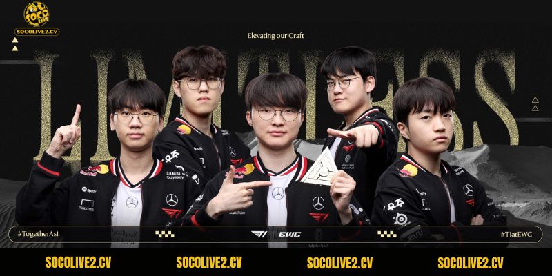 T1 cần thêm một chiến thắng nữa để có thể ghi tên mình vào tứ kết